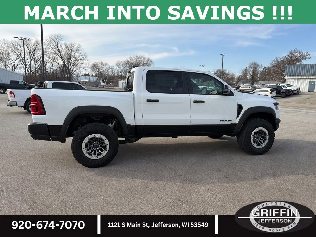 New 2026 RAM 1500 RHO w/ RHO Level 1 Equipment Group image 8