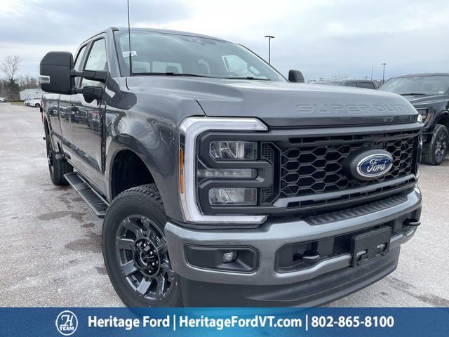 New 2026 Ford F350 XL w/ STX Appearance Package image 1