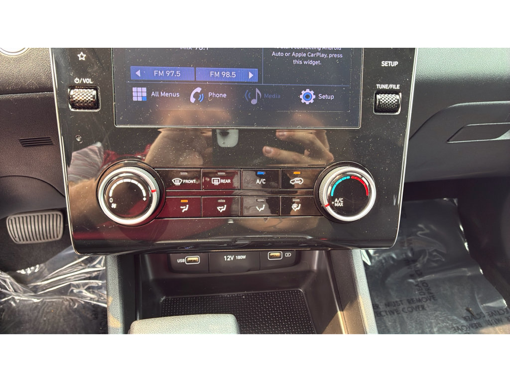 Used 2022 Hyundai Tucson SEL FWD image 17