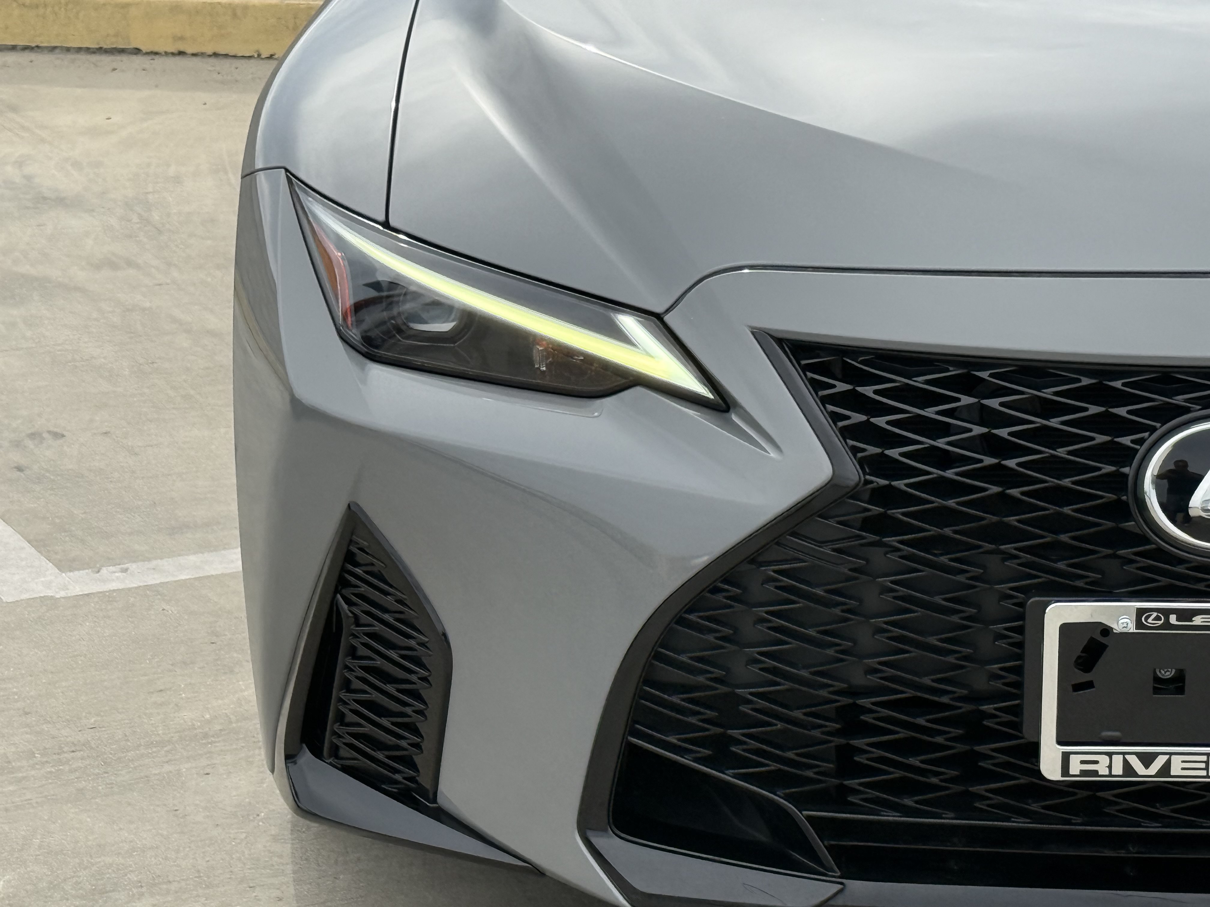 Certified 2024 Lexus IS 350 F Sport RWD image 7