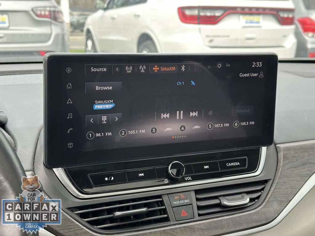 Used 2023 Nissan Altima 2.5 SL image 29