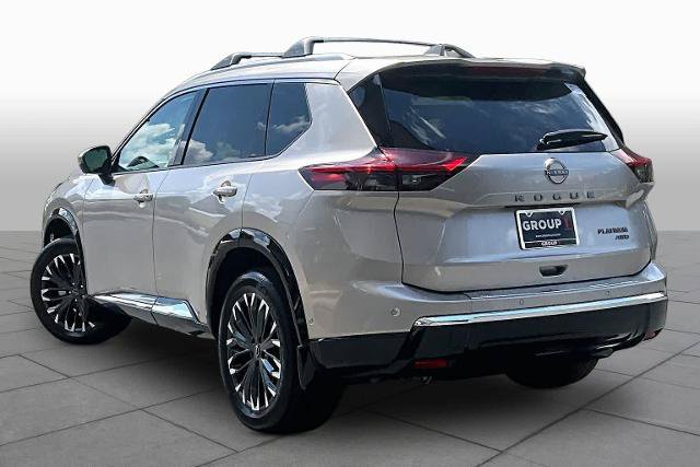Certified 2026 Nissan Rogue Platinum w/ Platinum Premium Package AWD/4WD image 12
