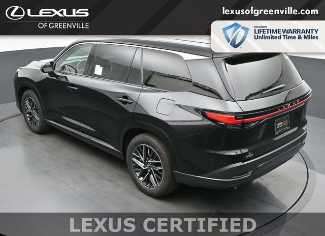Certified 2025 Lexus TX 350 AWD w/ Technology Package image 43