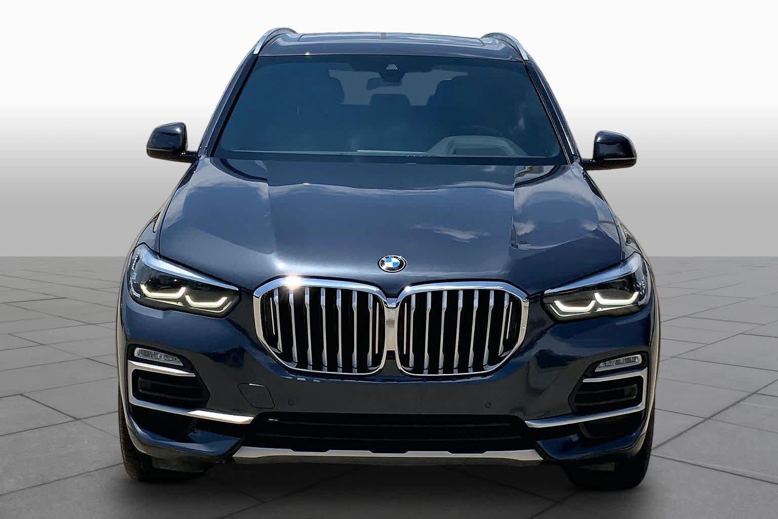 Used 2019 BMW X5 xDrive40i w/ Premium Package 2 AWD/4WD image 7