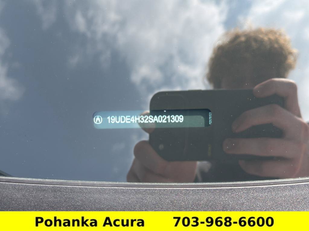 Used 2025 Acura Integra A-Spec FWD image 36