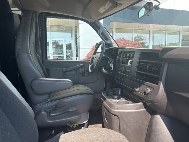 Used 2023 Chevrolet Express 2500 w/ Driver Convenience Package image 24