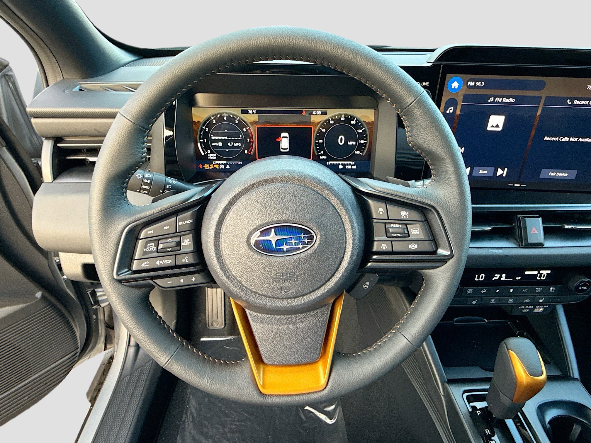 New 2026 Subaru Outback Wilderness image 39