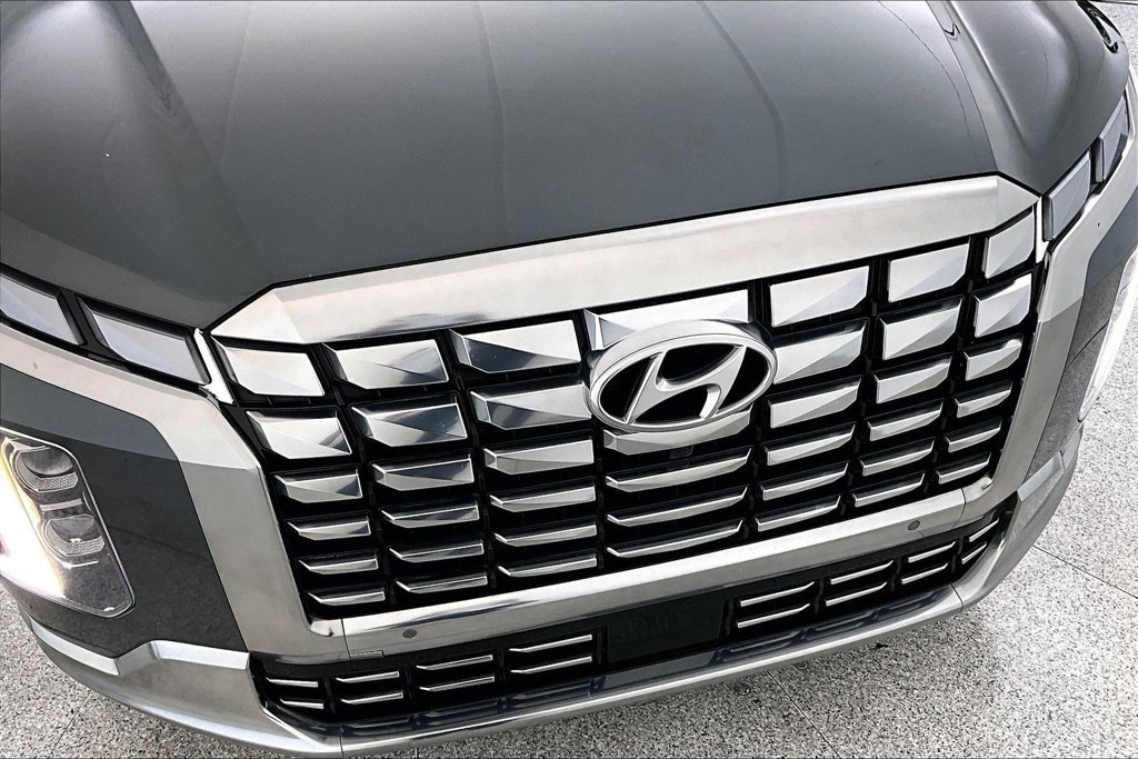 Used 2024 Hyundai Palisade Calligraphy AWD/4WD image 34