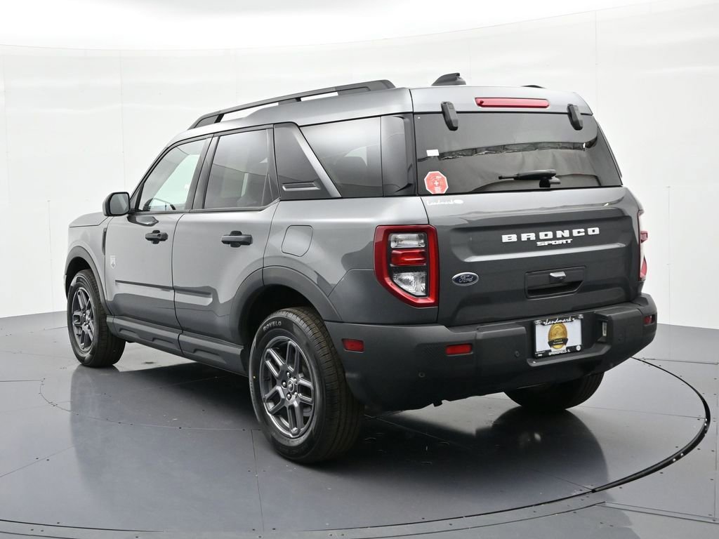 Used 2025 Ford Bronco Sport Big Bend image 8