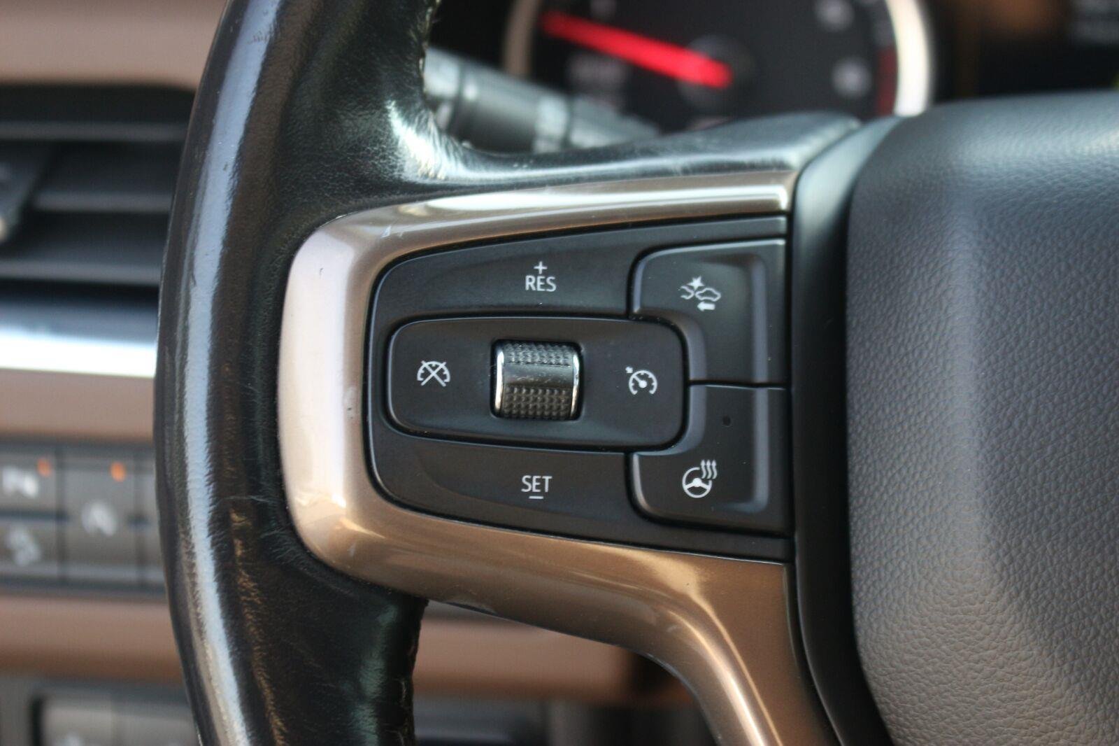Used 2021 Chevrolet Tahoe High Country w/ Premium Package AWD/4WD image 20