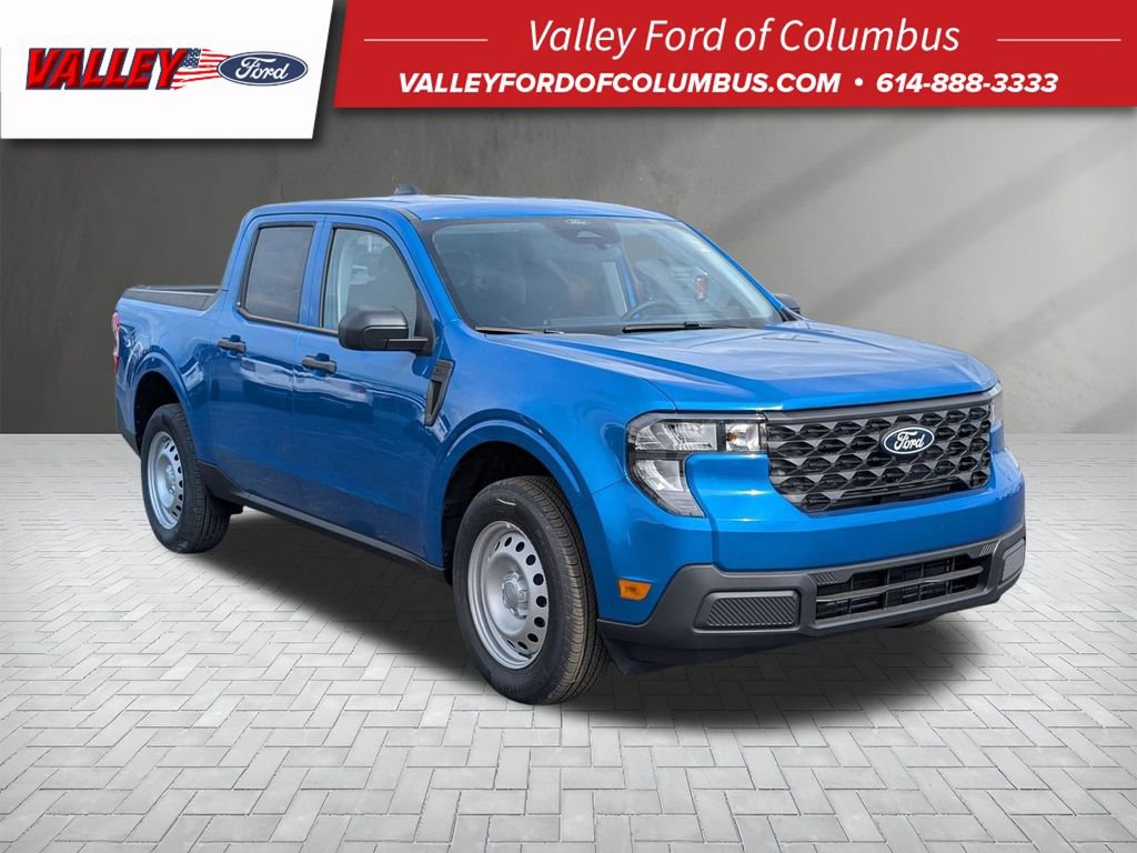 New 2026 Ford Maverick XL w/ 4K Tow Package