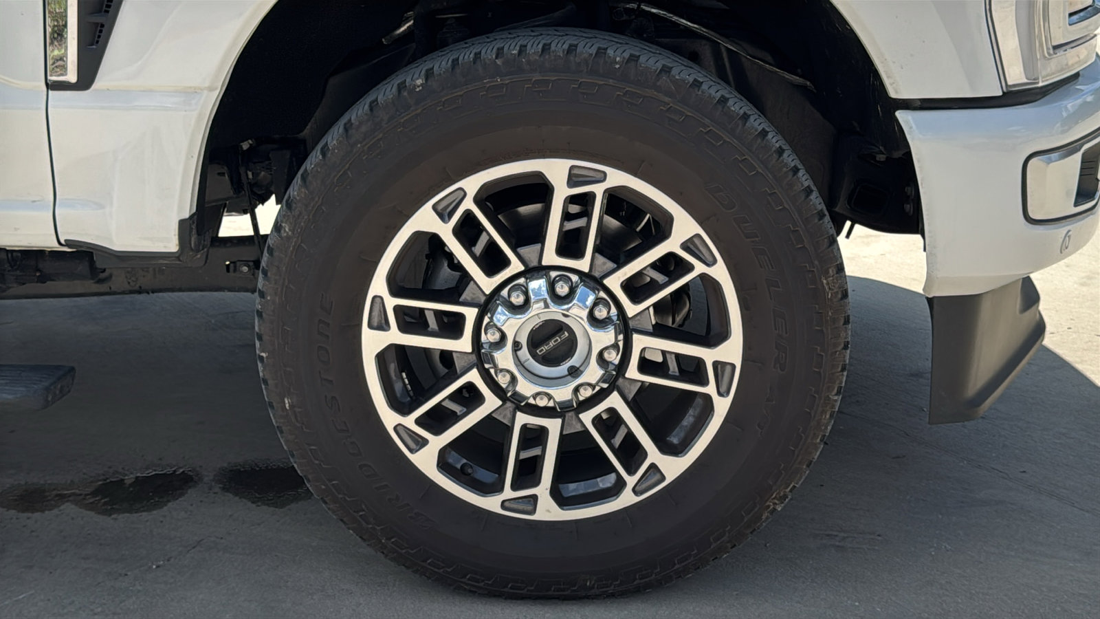 Used 2026 Ford F250 Platinum w/ Platinum Plus Package AWD/4WD image 33