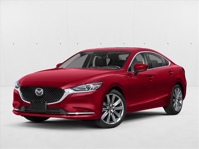 Used 2019 MAZDA MAZDA6 Grand Touring Reserve