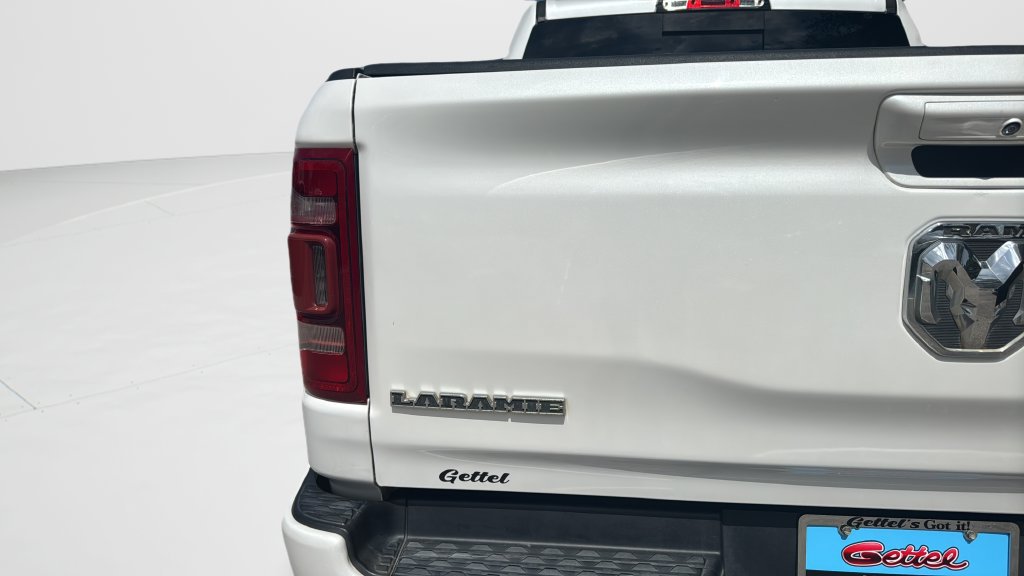 Used 2021 RAM 1500 Laramie w/ Sport Appearance Package AWD/4WD image 34