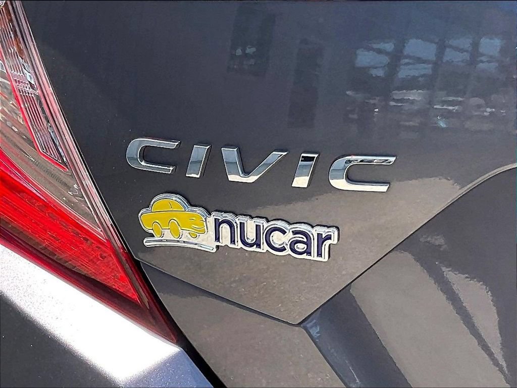 Used 2020 Honda Civic EX-L image 26