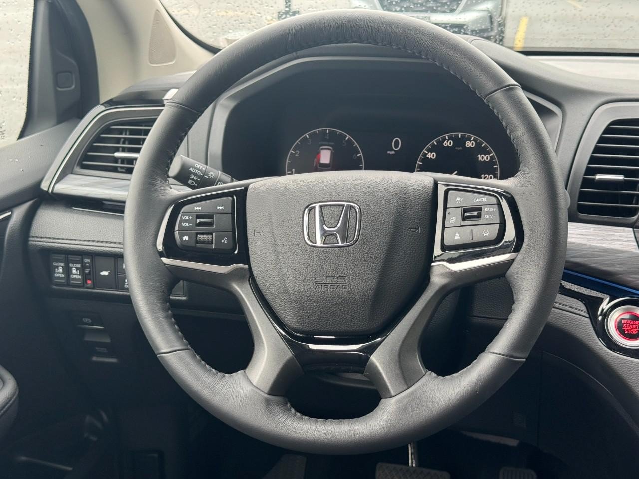 Certified 2026 Honda Odyssey Elite image 13