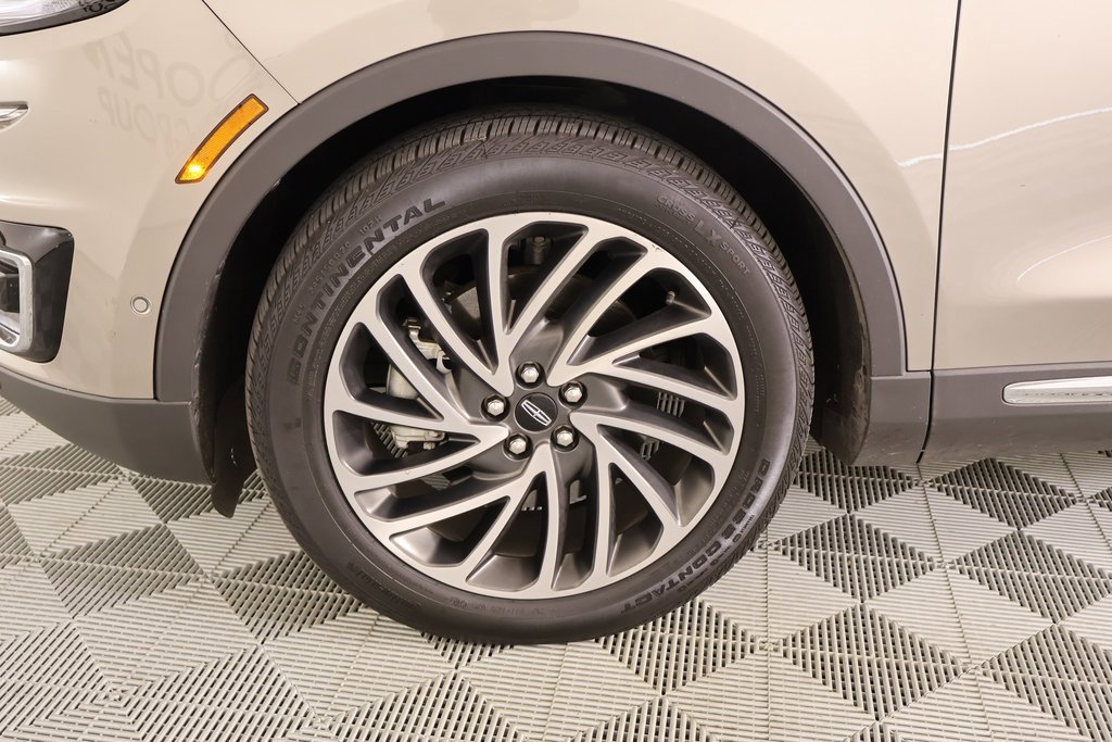 Used 2020 Lincoln Nautilus Reserve w/ Equipment Group 201A image 20