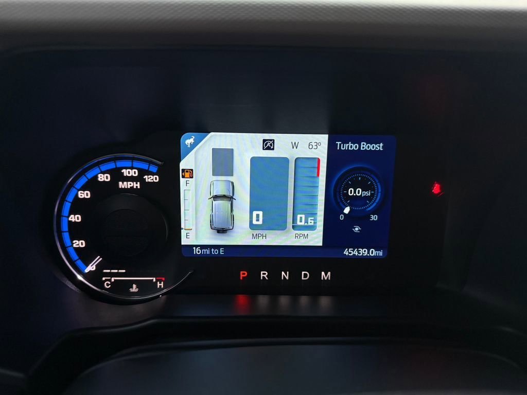 Used 2022 Ford Bronco Wildtrak image 46