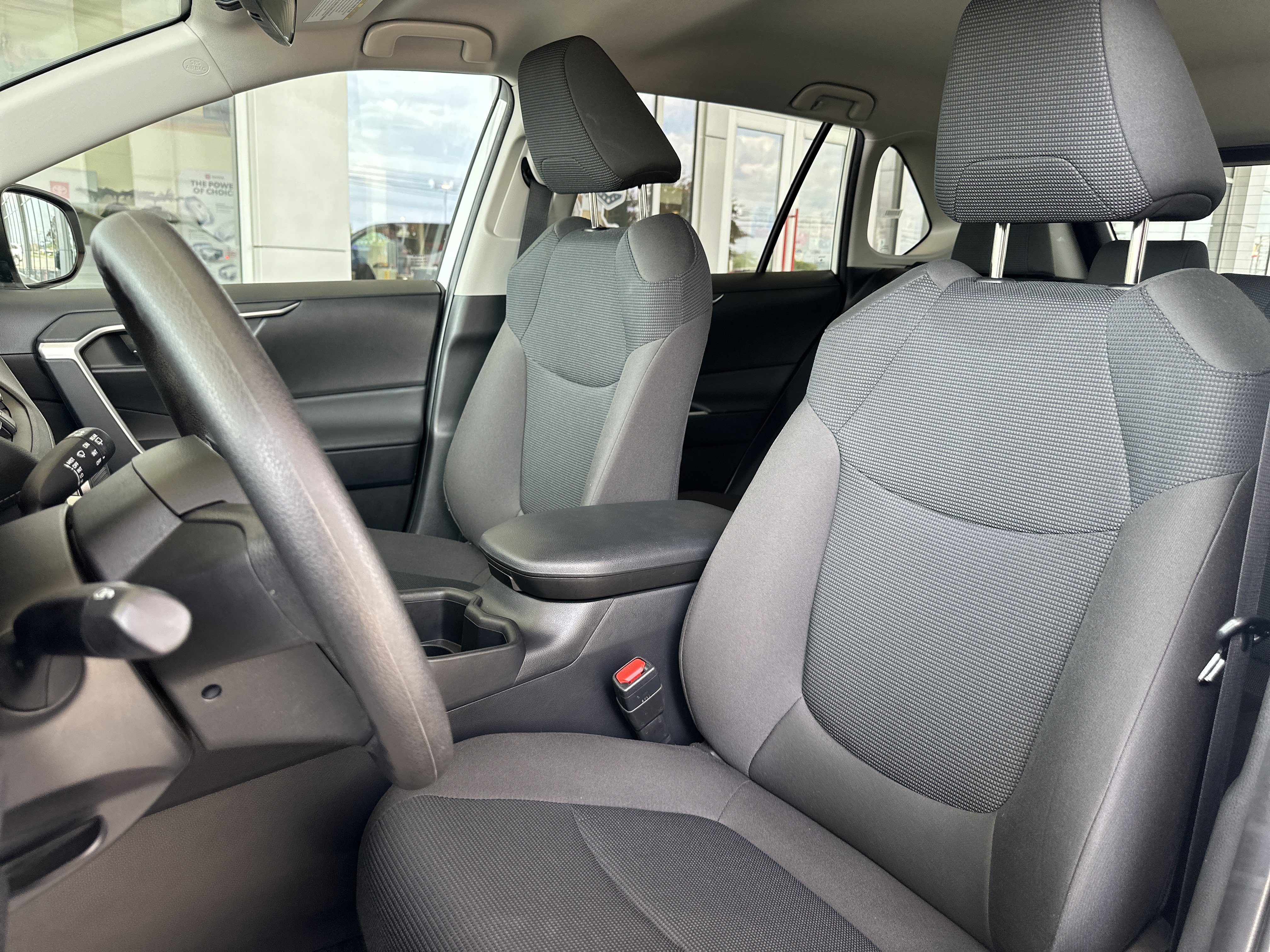 Certified 2025 Toyota RAV4 LE AWD/4WD image 11