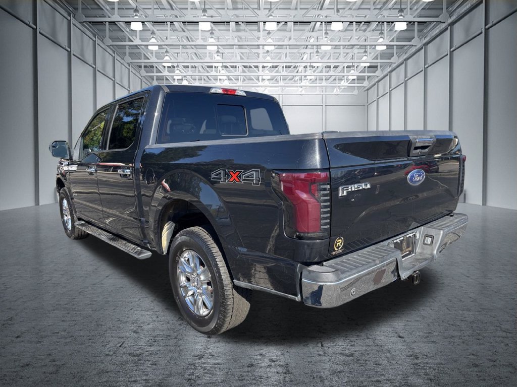 Used 2015 Ford F150 XLT w/ Equipment Group 302A Luxury AWD/4WD image 3