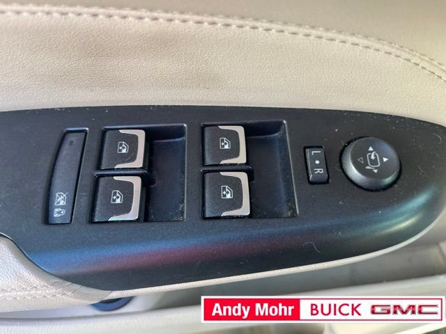 Used 2014 Cadillac SRX Luxury FWD image 17