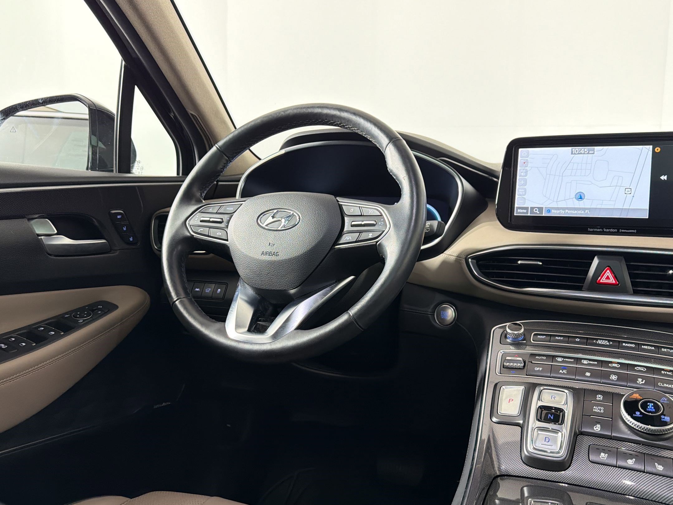 Used 2023 Hyundai Santa Fe Limited AWD/4WD image 28
