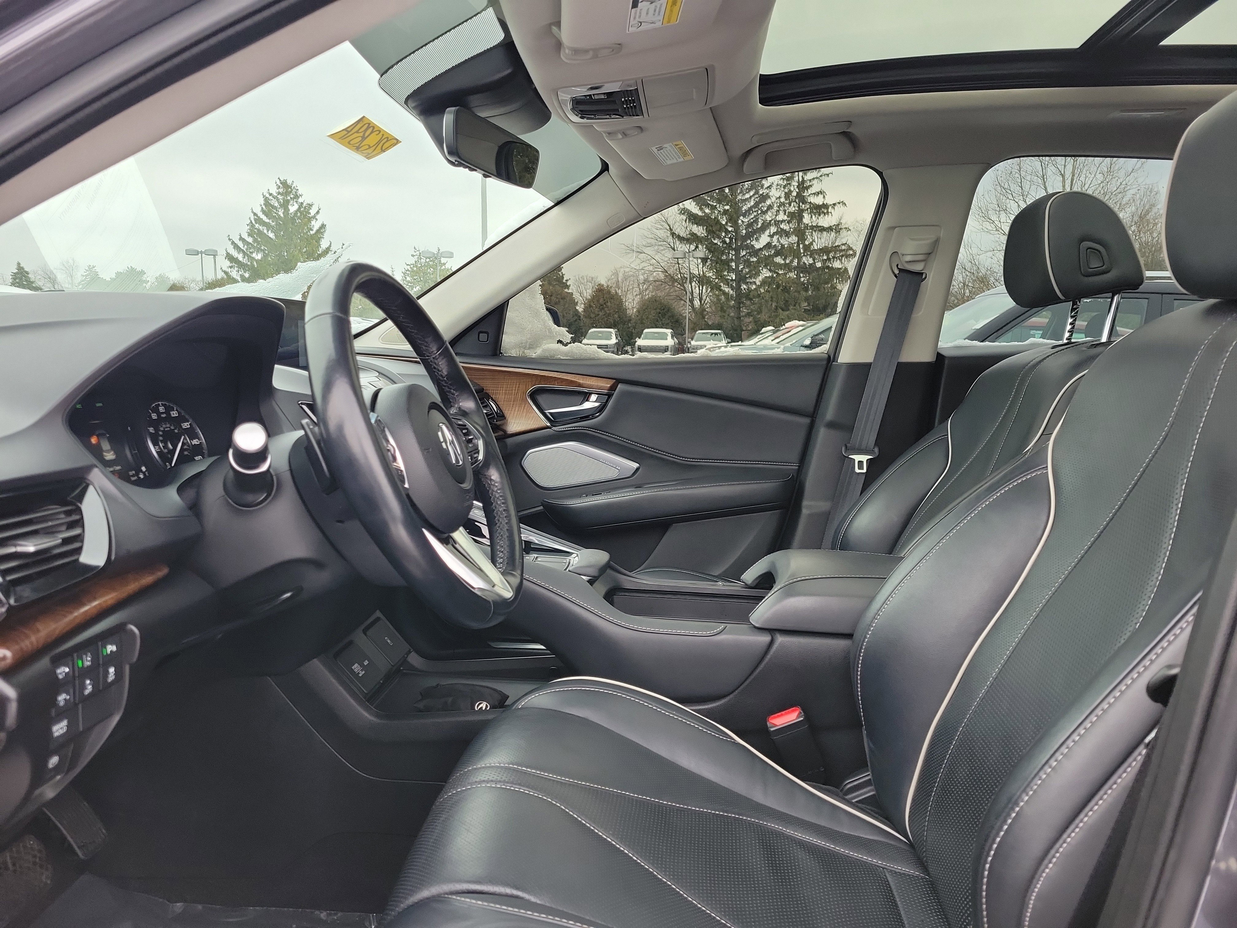 Used 2021 Acura RDX AWD w/ Advance Package image 15