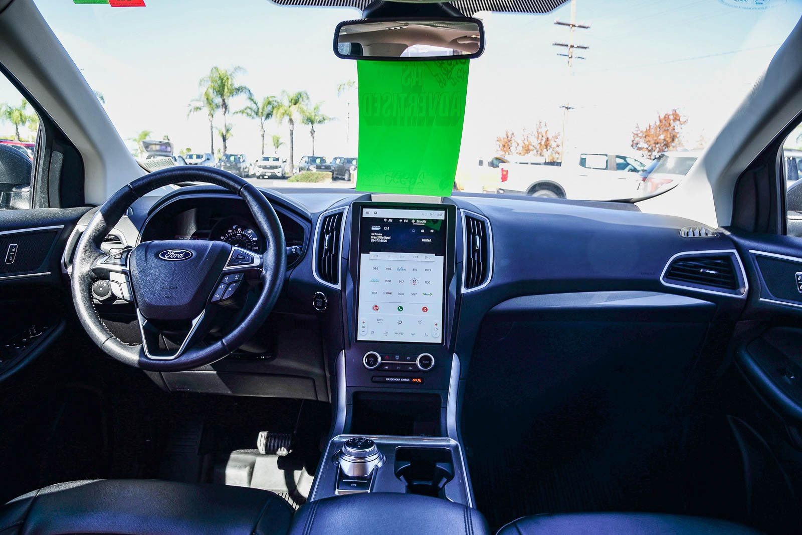 Used 2023 Ford Edge SEL w/ Convenience Package image 12