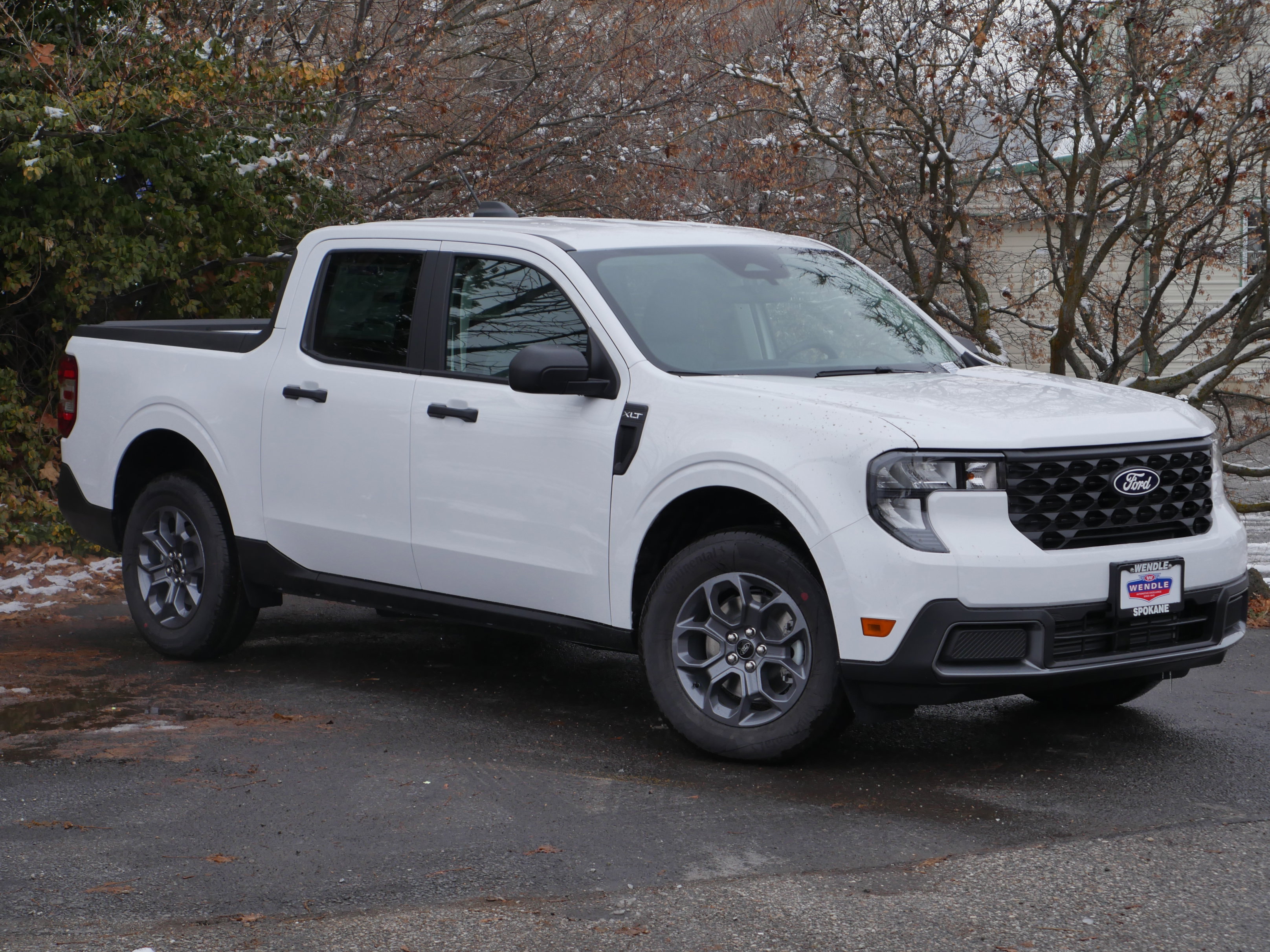New 2025 Ford Maverick XLT w/ 4K Tow Package image 30