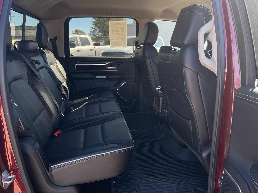 Used 2022 RAM 1500 Laramie AWD/4WD image 14