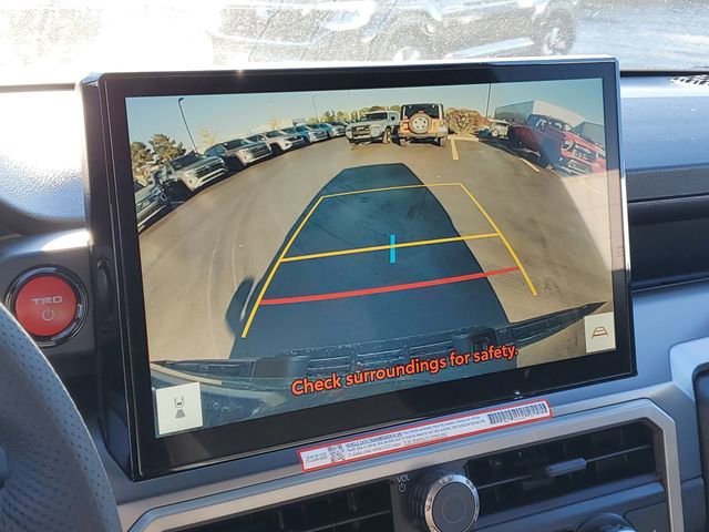 Used 2025 Toyota Tacoma TRD Off-Road image 23