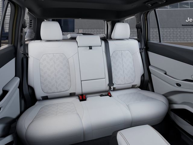 New 2026 Jeep Cherokee Overland AWD/4WD image 15