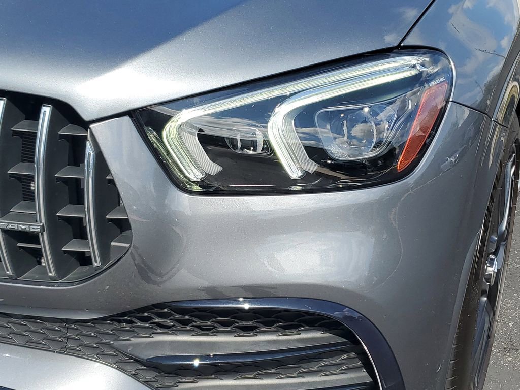 Used 2023 Mercedes-Benz GLE 53 AMG 4MATIC Coupe image 10