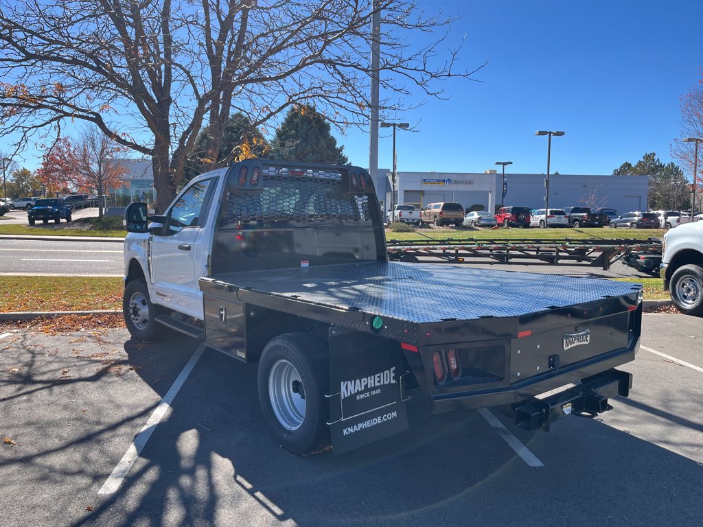 New 2025 Ford F350 XL w/ XL Chrome Package AWD/4WD image 5