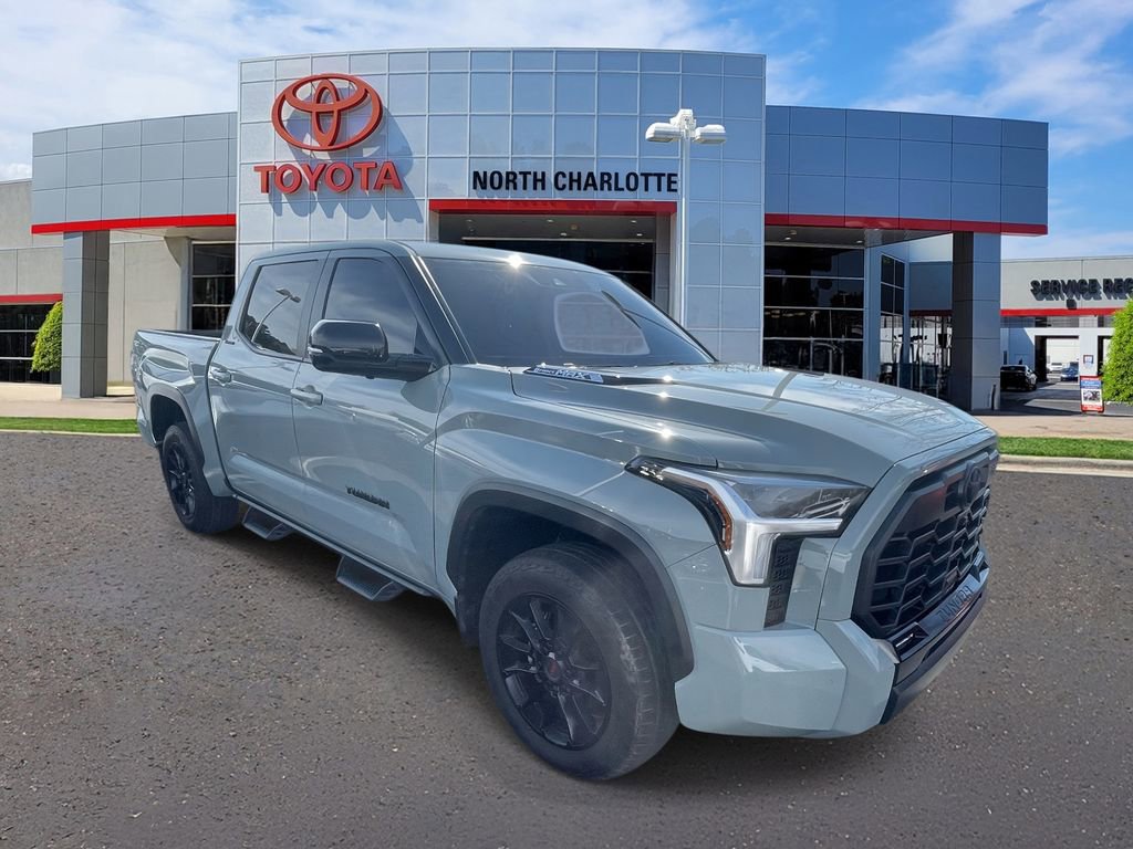 Used 2024 Toyota Tundra Limited w/ TRD Off-Road Package image 3