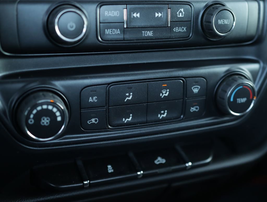 Used 2014 Chevrolet Silverado 1500 W/T w/ Trailering Package image 15