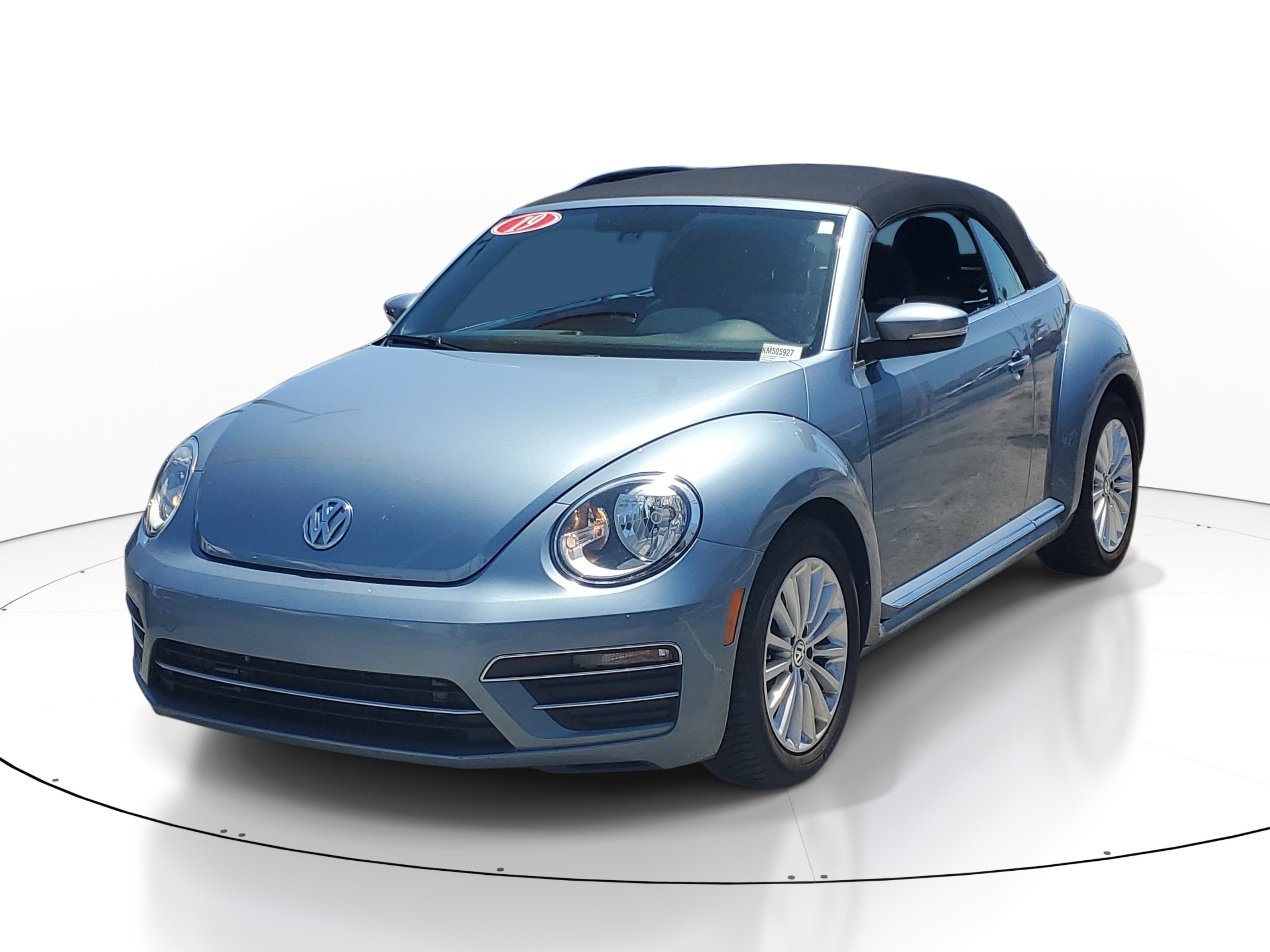 Used 2019 Volkswagen Beetle 2.0T SE FWD image 3