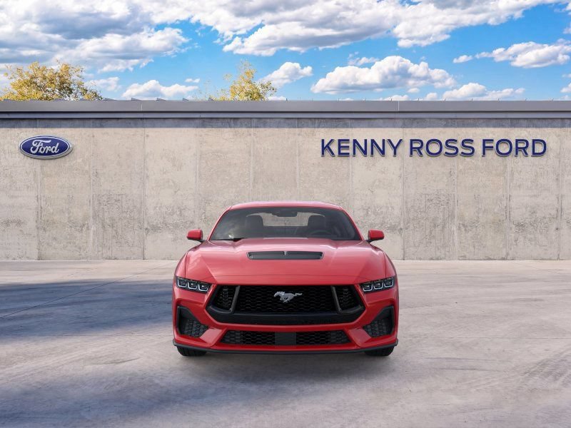 New 2025 Ford Mustang GT RWD image 6