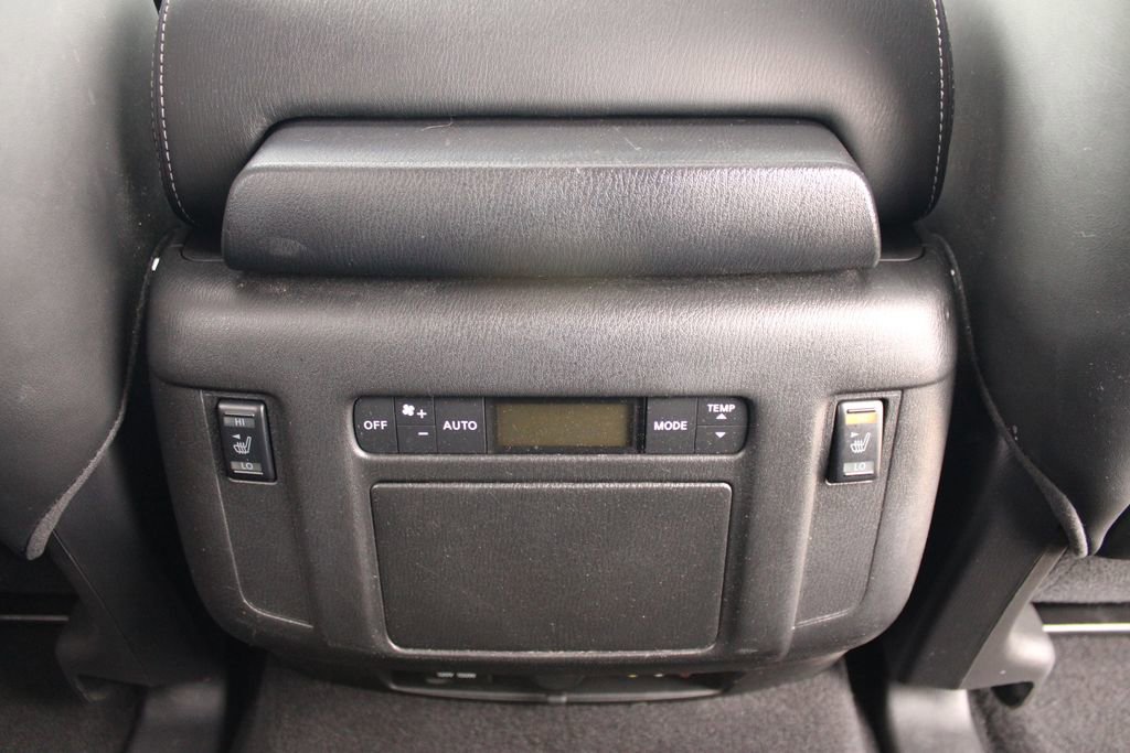 Used 2017 Nissan Armada Platinum w/ Captain Seat Package AWD/4WD image 40