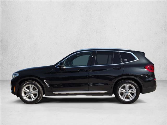 Used 2020 BMW X3 xDrive30i w/ Convenience Package AWD/4WD image 9