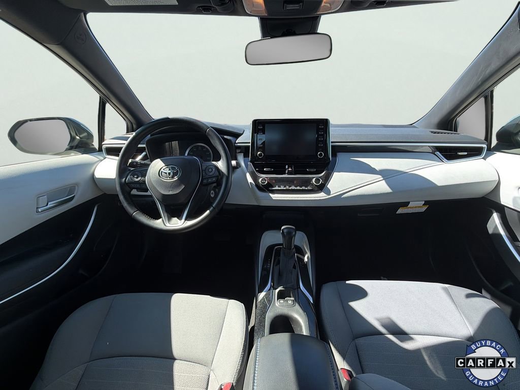 Used 2020 Toyota Corolla SE image 11