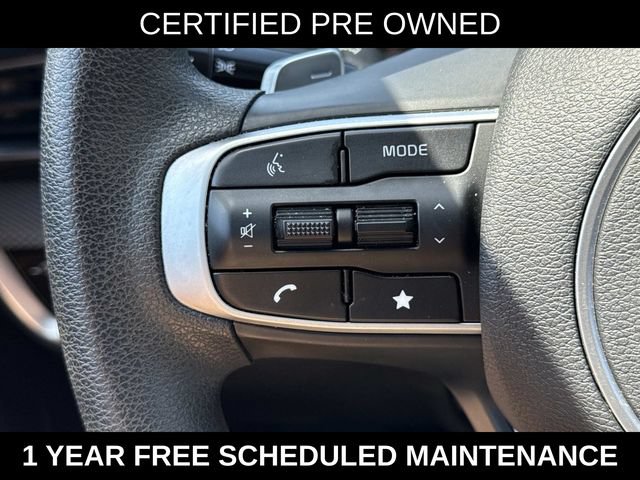 Used 2025 Kia Sportage LX FWD image 24