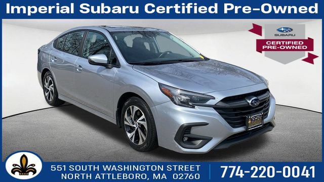 Used 2023 Subaru Legacy Premium