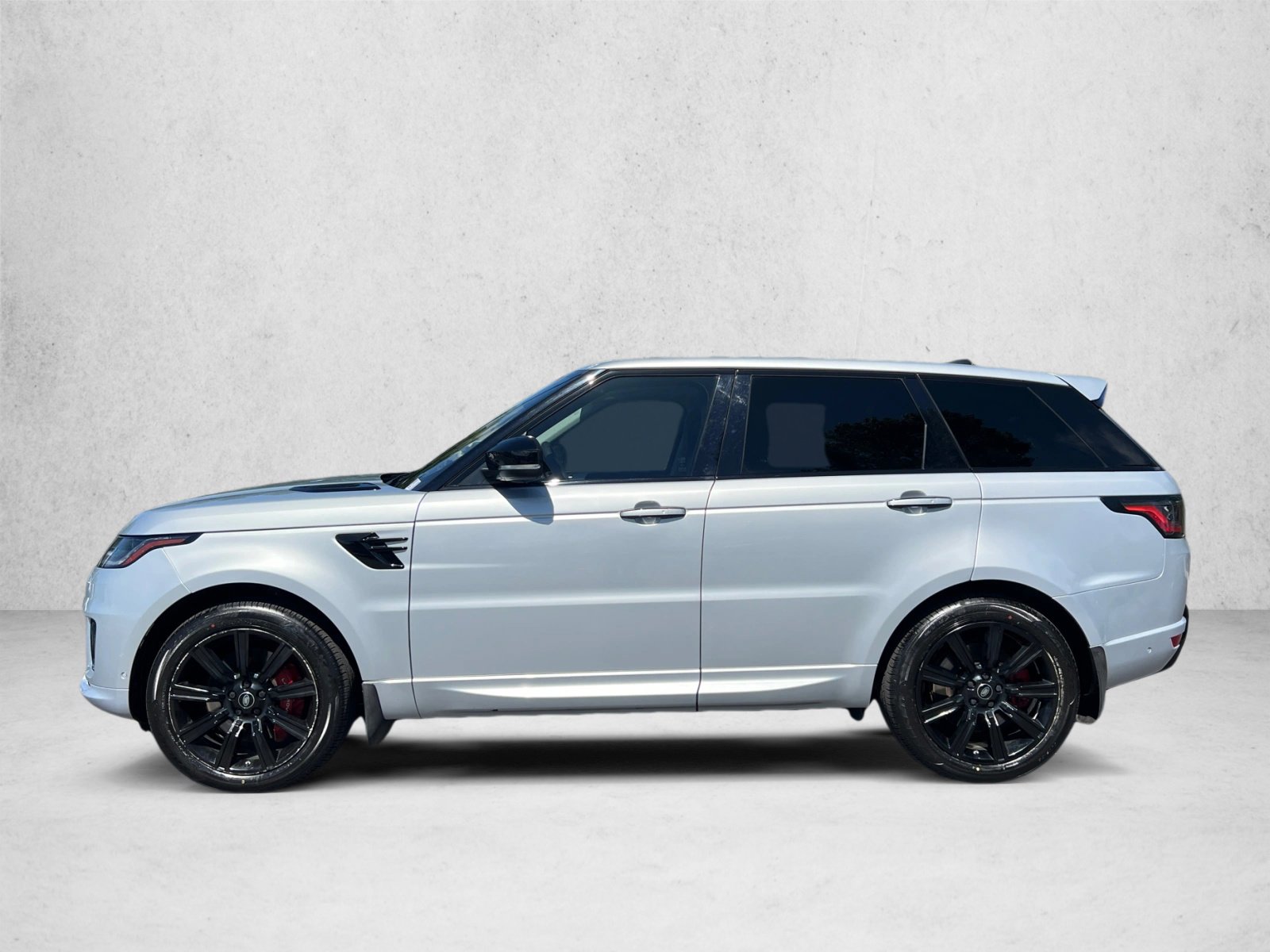 Used 2021 Land Rover Range Rover Sport HST AWD/4WD image 8