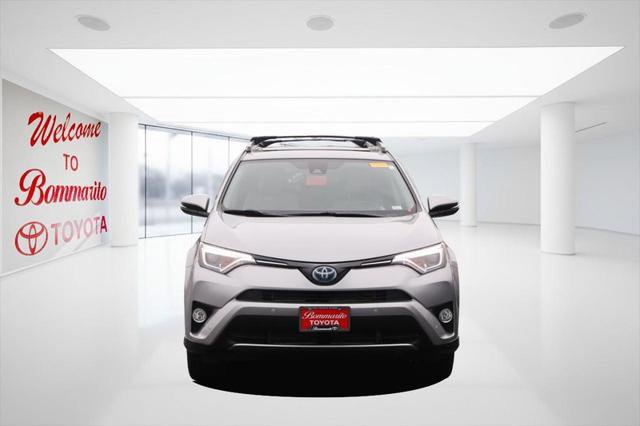 Certified 2018 Toyota RAV4 Limited image 4