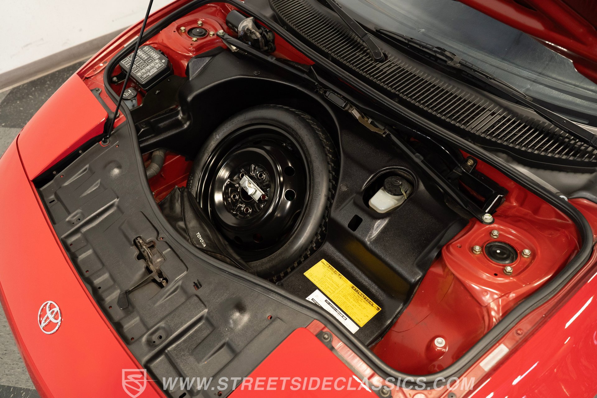 Used 1992 Toyota MR2 image 40