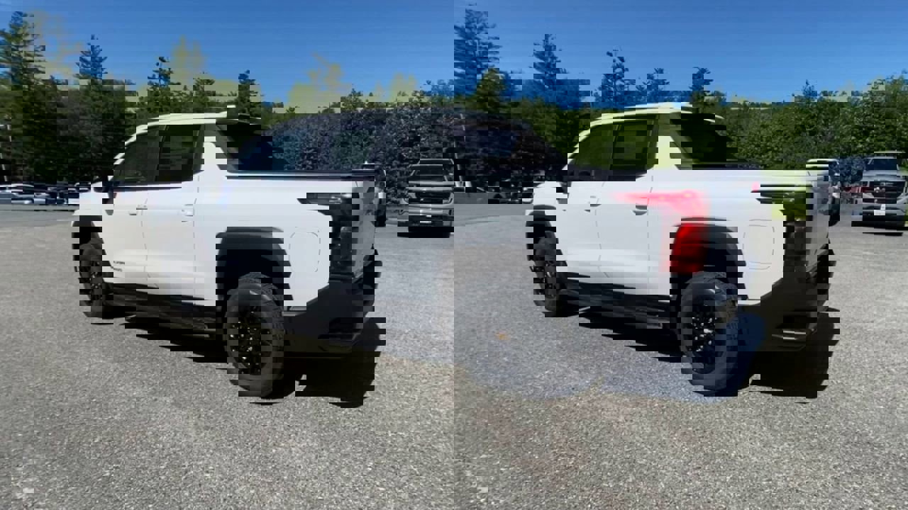 New 2024 Chevrolet Silverado EV W/T image 6