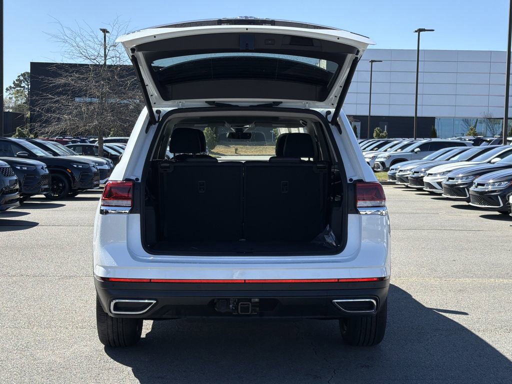 New 2026 Volkswagen Atlas SEL image 16