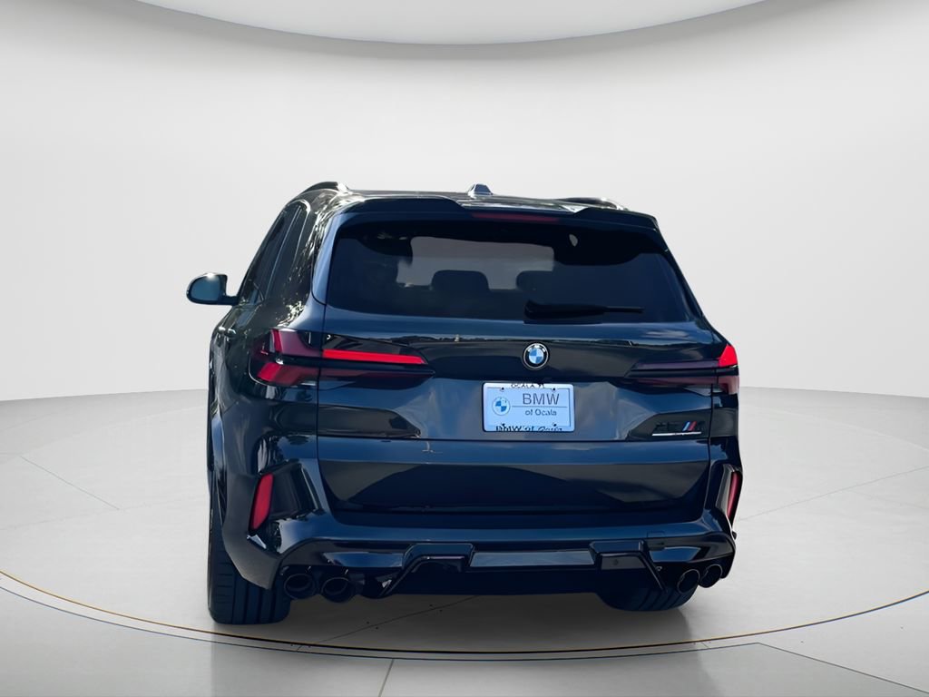 New 2026 BMW X5 M Competition w/ Executive Package image 7