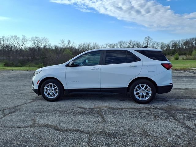 Used 2024 Chevrolet Equinox LS w/ LS Convenience Package FWD image 36